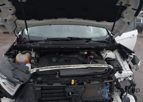 2016 Ford Edge Se из США, поврежденный, VIN 2FMPK3G92GBC34353